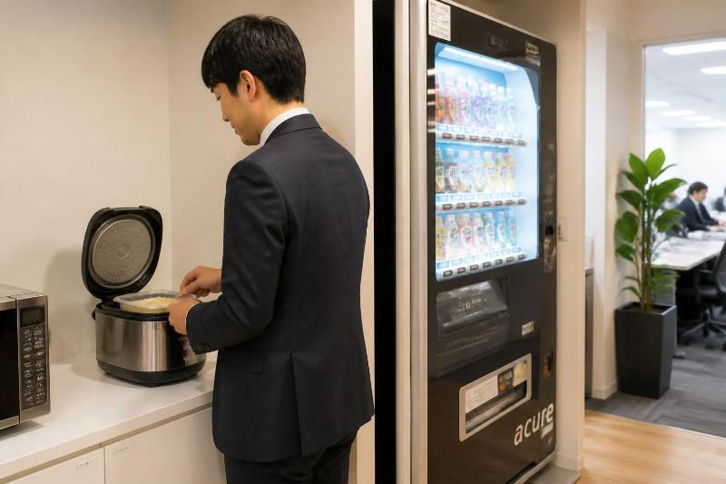 メンテナンスしやすさは、寿命を伸ばすカギ